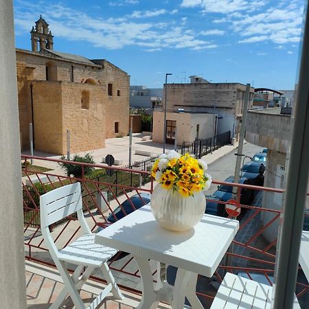 Appartamento Tra Il Mare E Il Borgo - Pulsano Esterno foto