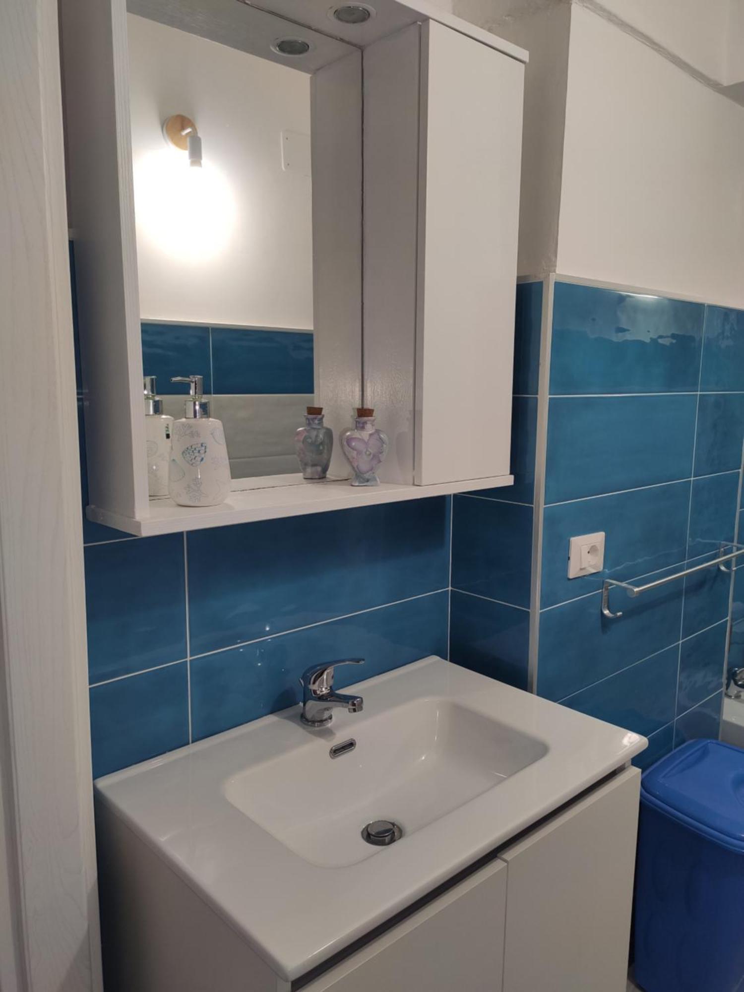 Appartamento Tra Il Mare E Il Borgo - Pulsano Esterno foto