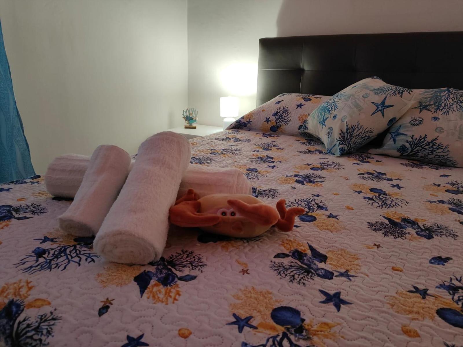 Appartamento Tra Il Mare E Il Borgo - Pulsano Esterno foto