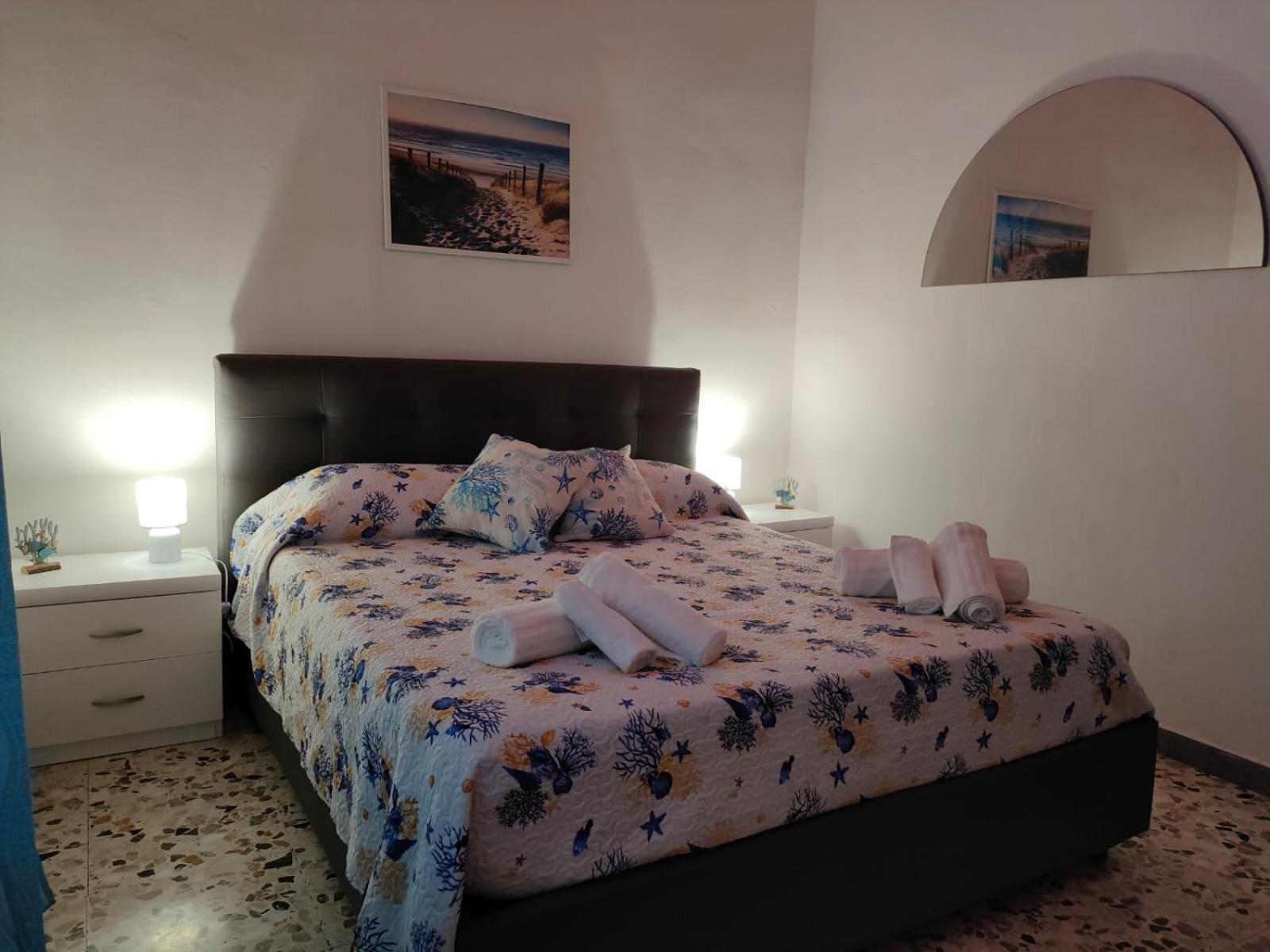 Appartamento Tra Il Mare E Il Borgo - Pulsano Esterno foto