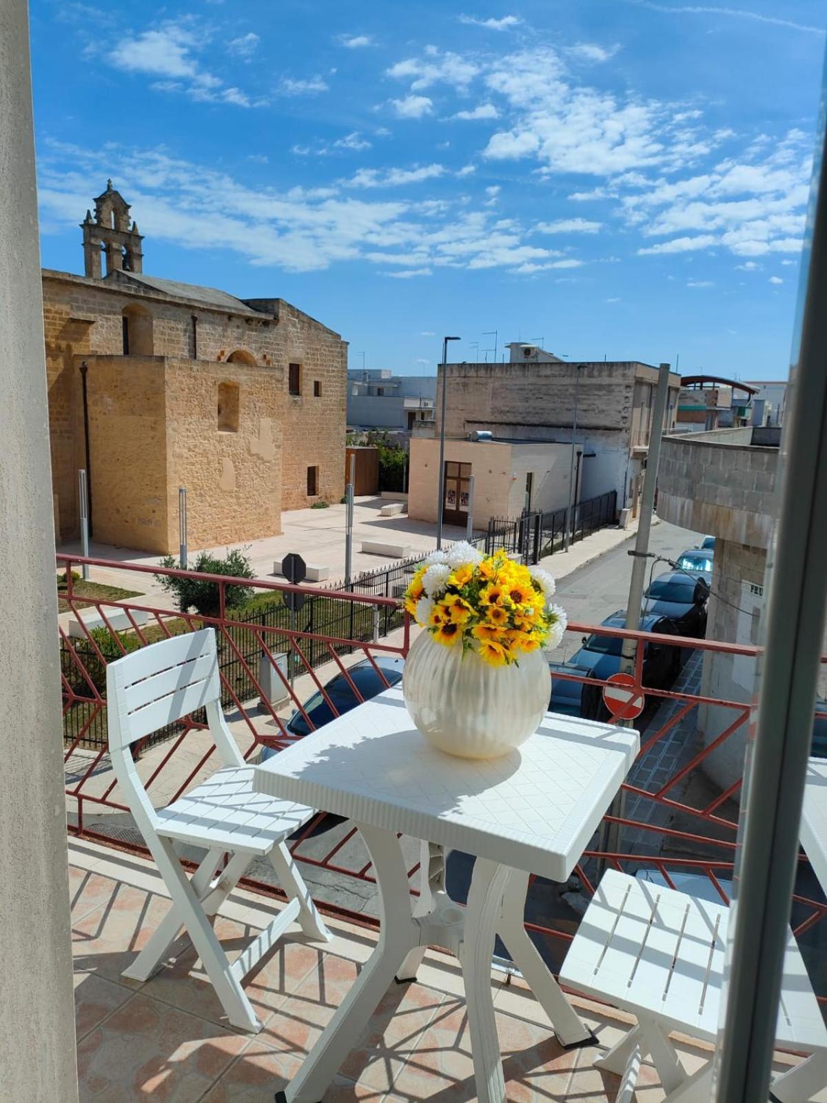 Appartamento Tra Il Mare E Il Borgo - Pulsano Esterno foto