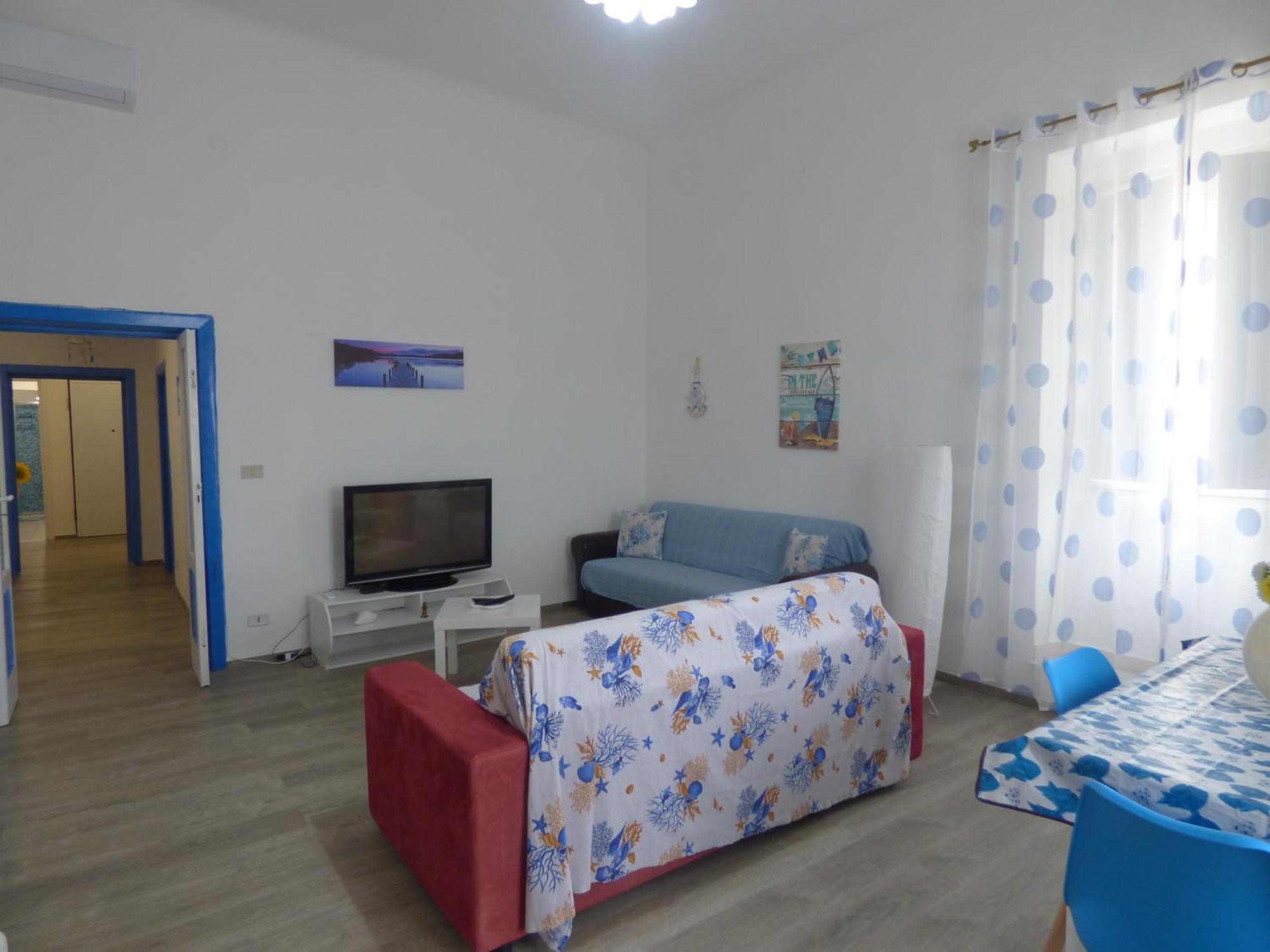 Appartamento Tra Il Mare E Il Borgo - Pulsano Esterno foto