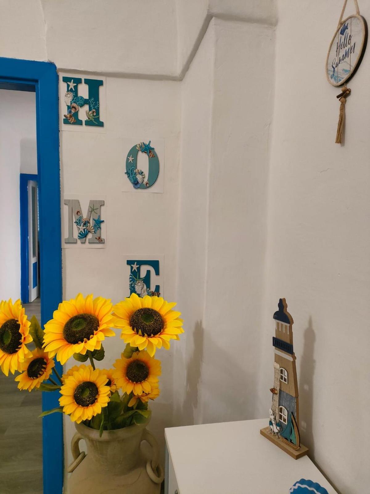 Appartamento Tra Il Mare E Il Borgo - Pulsano Esterno foto