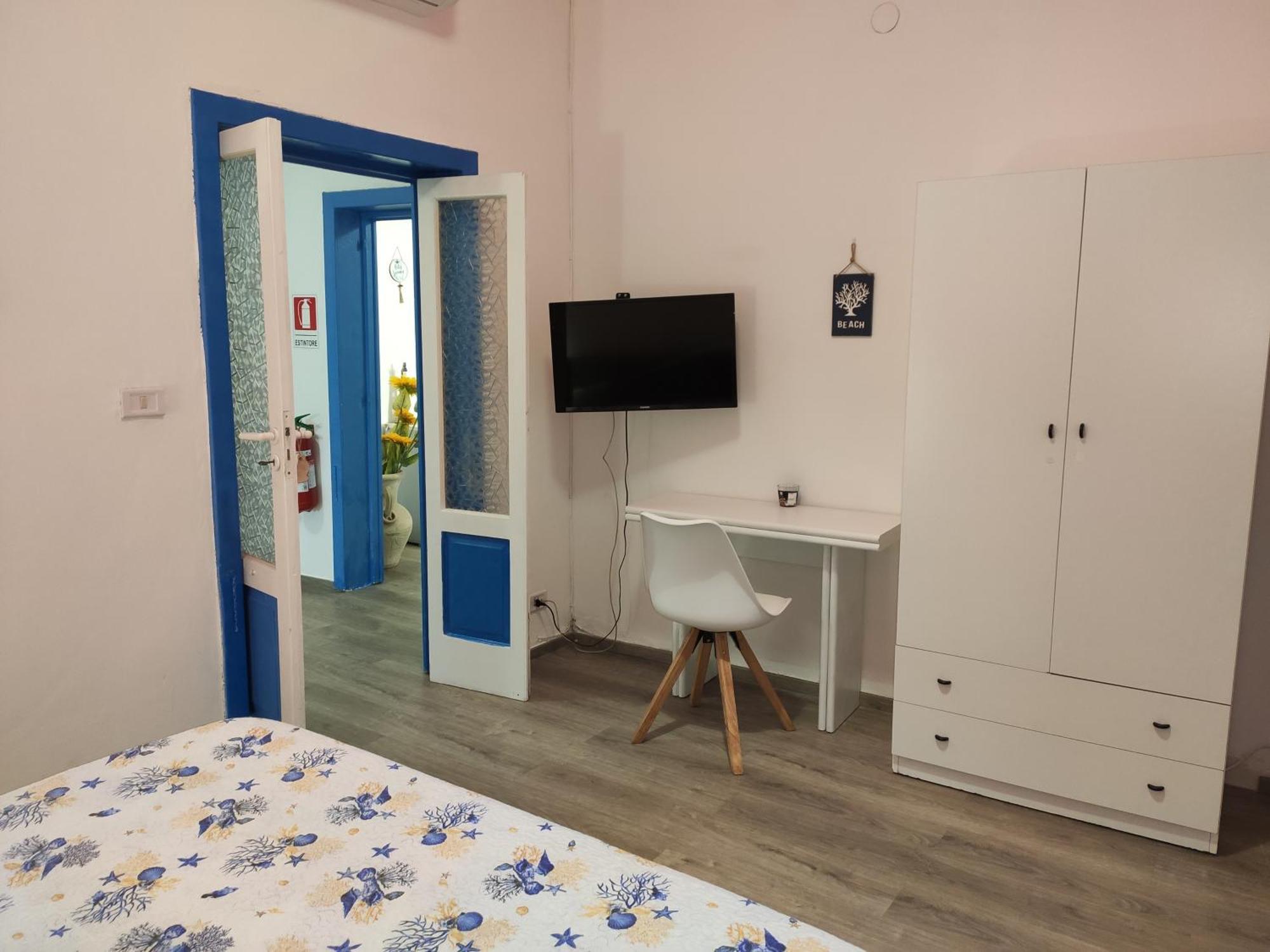 Appartamento Tra Il Mare E Il Borgo - Pulsano Esterno foto