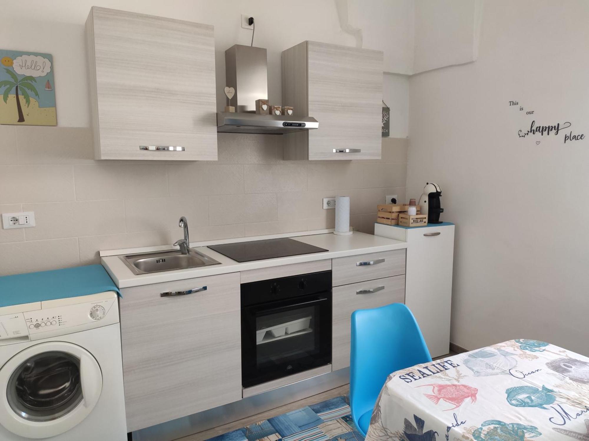 Appartamento Tra Il Mare E Il Borgo - Pulsano Esterno foto