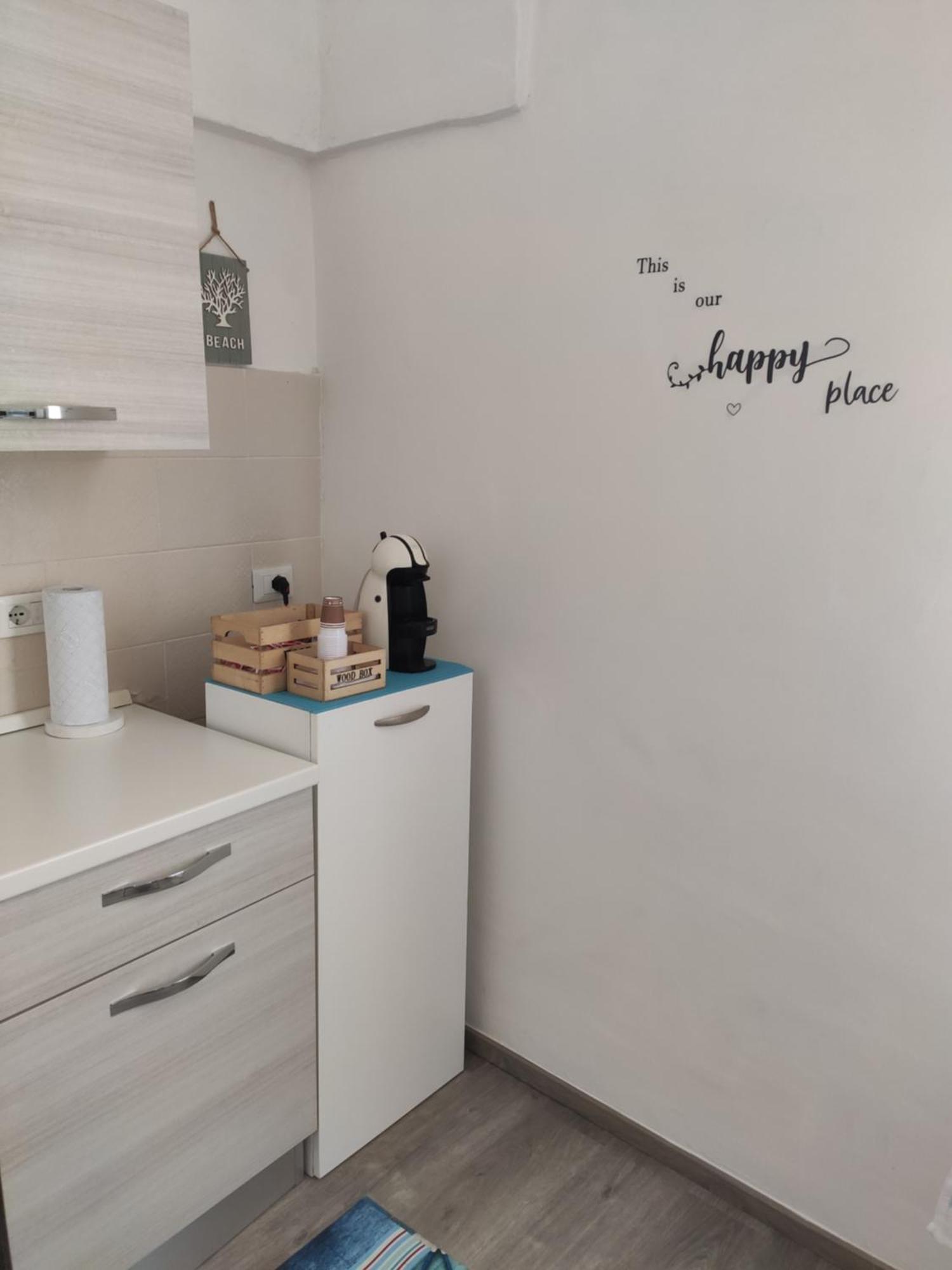 Appartamento Tra Il Mare E Il Borgo - Pulsano Esterno foto